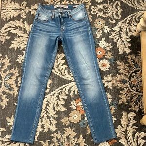 Classic Blue Women's Jeans